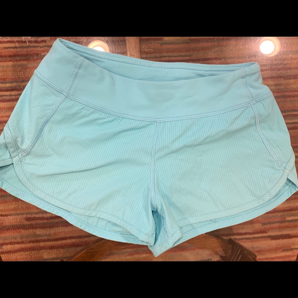 Ivivva Turquoise Speedy Short